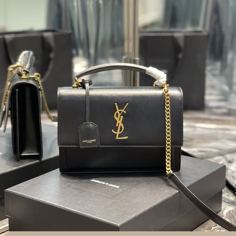 Y*L top handle bags